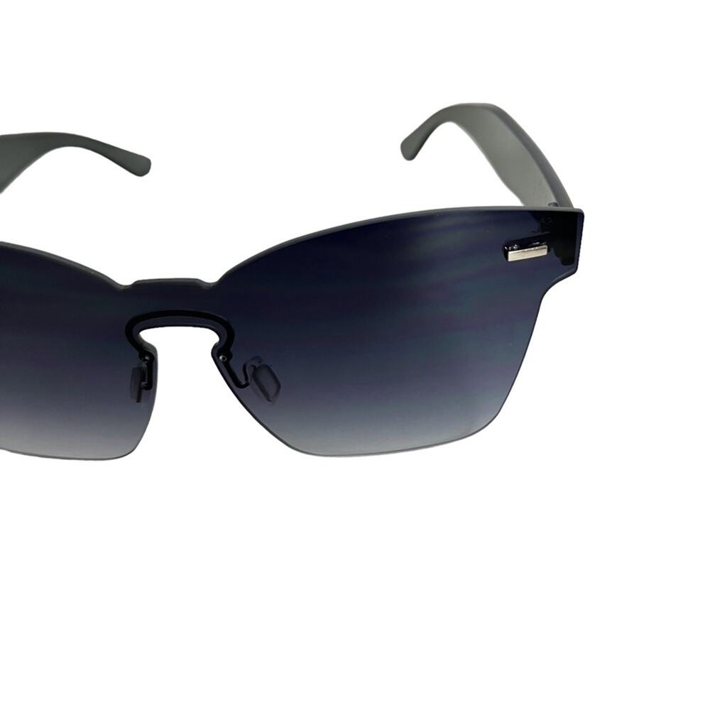 SUNGLASSES Dark Shades Vacation Beach Summer Plastic Lightweight Fashion Glasses - Picture 4 of 15